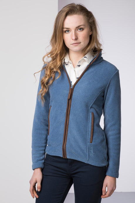 Rydale Ladies Huggate Fleece Jacket