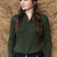 Rydale Ladies Quarter Zip Cable Knit Jumper - Emma