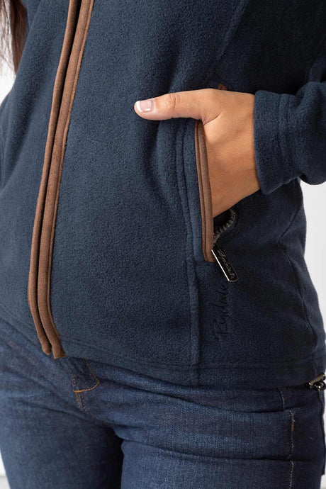 Rydale Ladies Huggate Fleece Jacket
