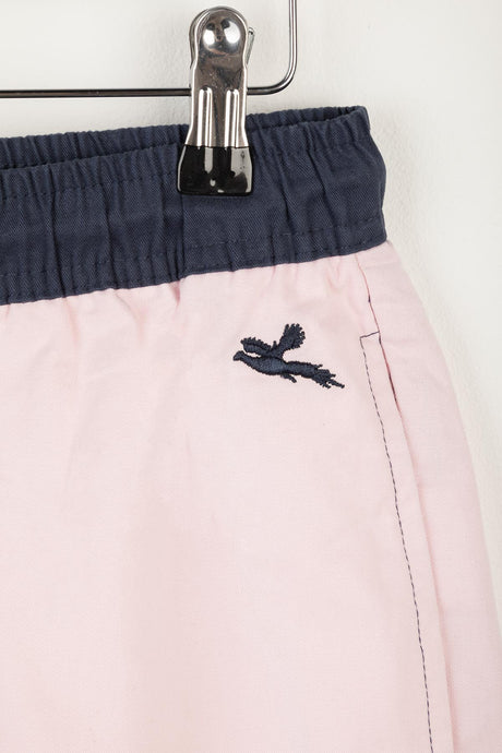 Rydale Ladies Quartered Cotton Rugby Shorts - Kirby