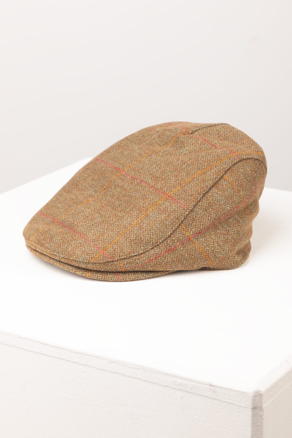Rydale Tweed Flat Cap - Terrington