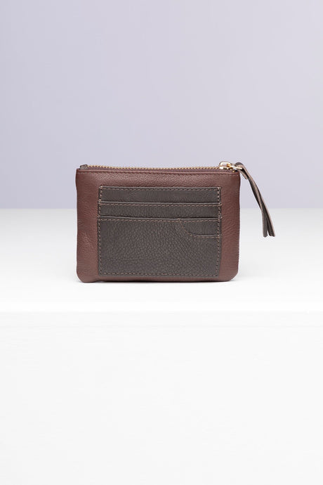 Rydale Ladies Leather Coin Purse - Helmsley