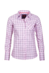 Rydale Ladies Hannah Country Shirt - Kate Tweed