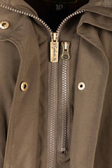 Rydale Ladies Fleece Lined Dry Coat - Lady Gembling