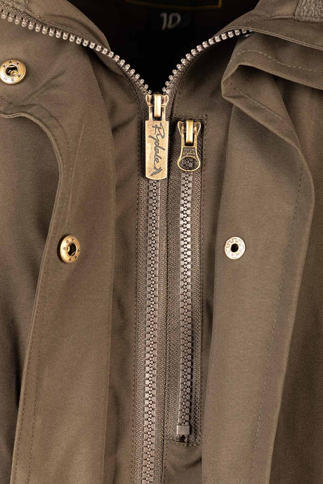 Rydale Ladies Fleece Lined Dry Coat - Lady Gembling