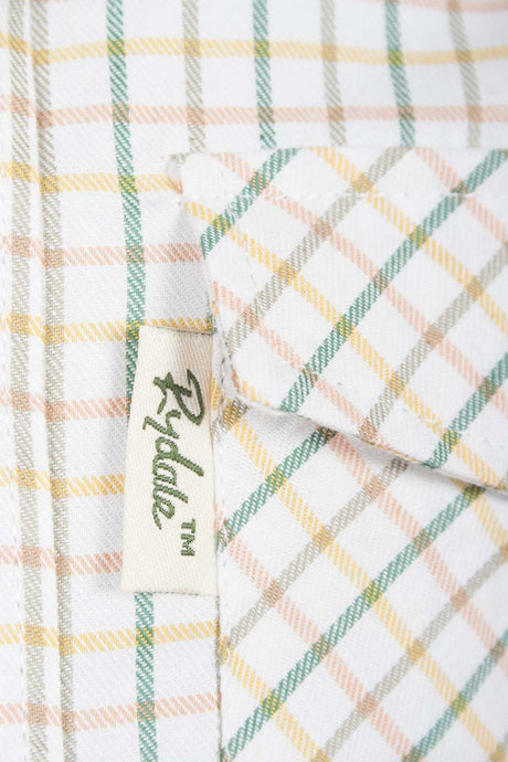 Rydale Boys Country Check Shirts