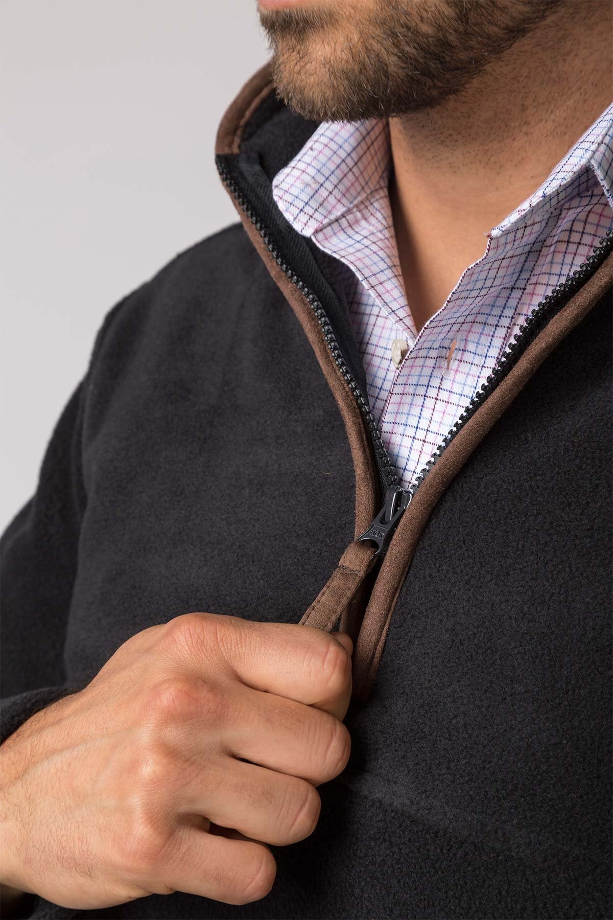 Rydale Men's Overhead Fleece - Huggate