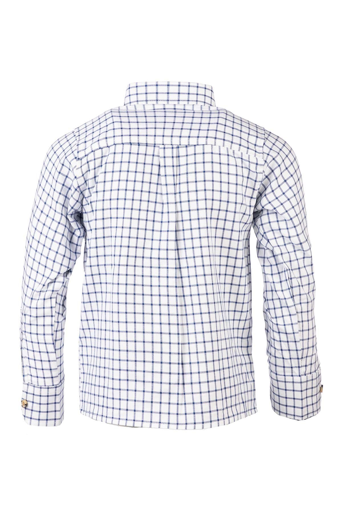 Rydale Boys Country Check Shirts