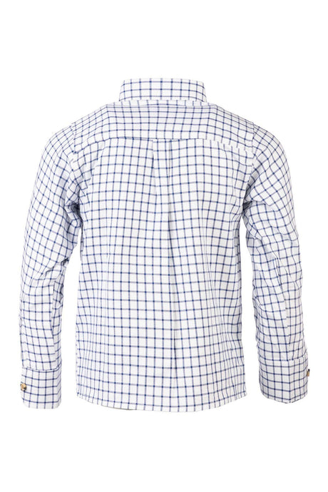 Rydale Boys Country Check Shirts