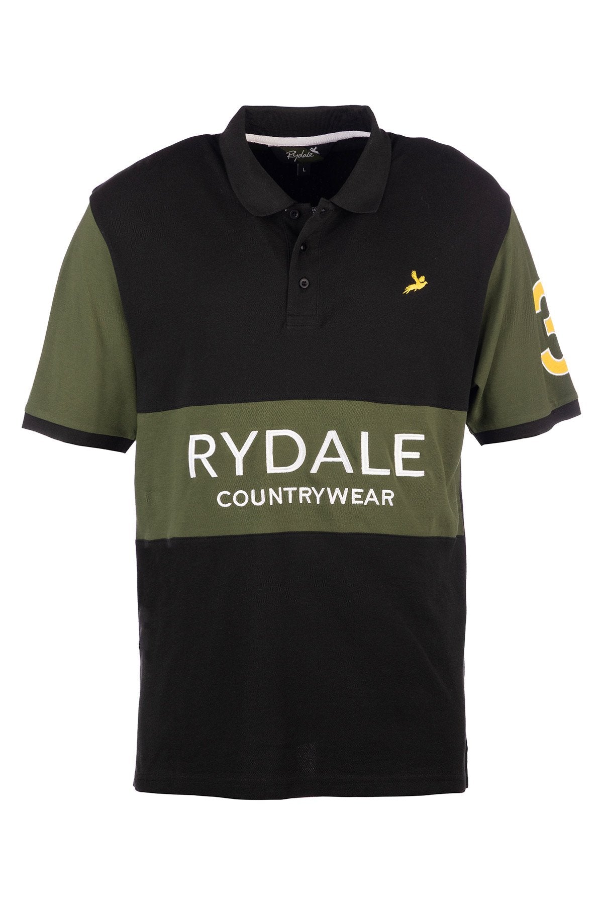 Rydale Men’s Polo Shirt – Beadlam V