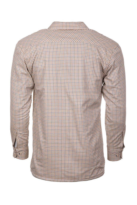 Rydale Men's Fleece Lined Shirt