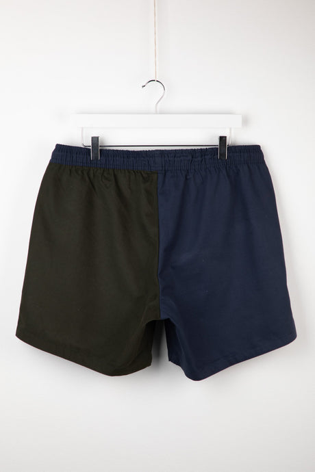 Rydale Men's Quartered Cotton Rugby Shorts - Fordon