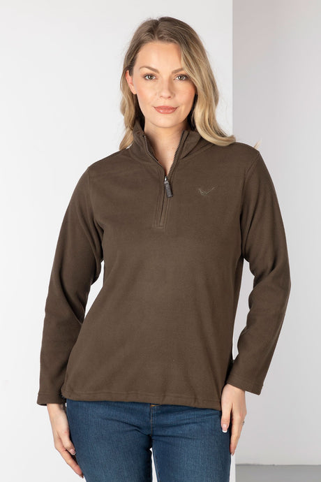 Rydale Ladies Kelk Overhead Pheasant Fleece