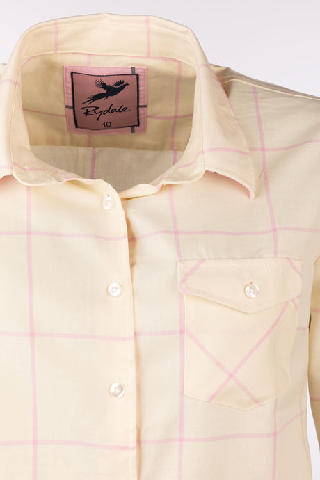 Rydale Ladies Hannah Country Shirt - Laura Tweed