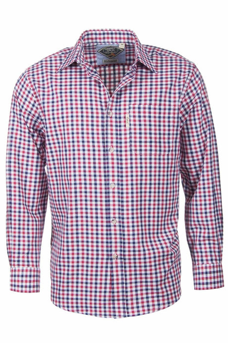 Rydale Men's Checked Shirts - Richmond