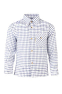 Rydale Boys Country Check Shirts