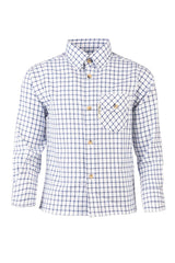 Rydale Boys Country Check Shirts