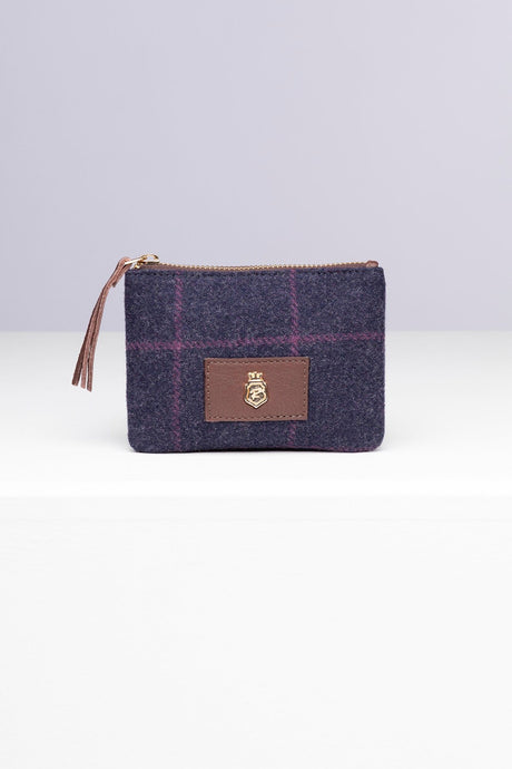Rydale Ladies Tweed Coin Purse - Helmsley