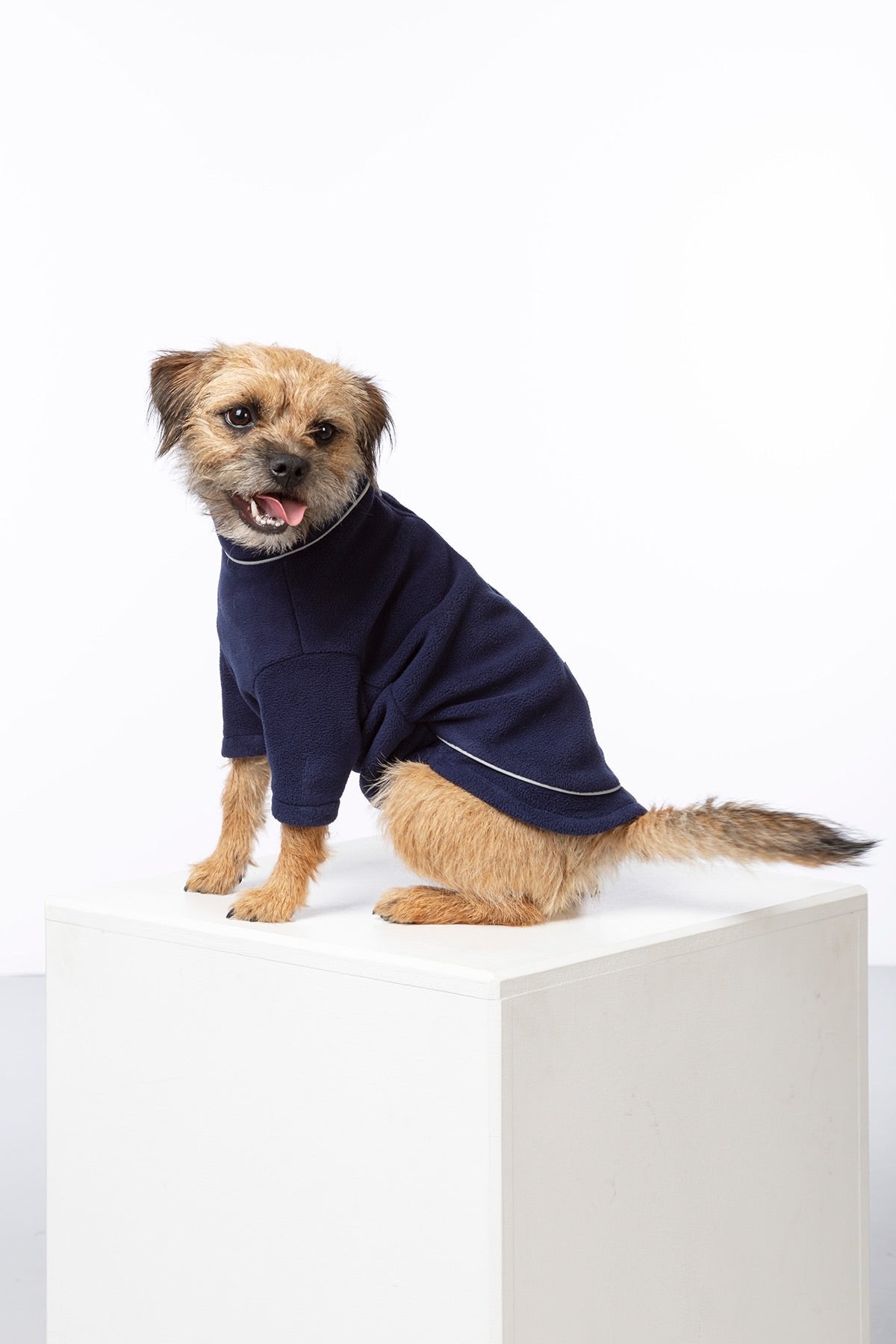 Rydale Fleece Dog Jumper - Yapham