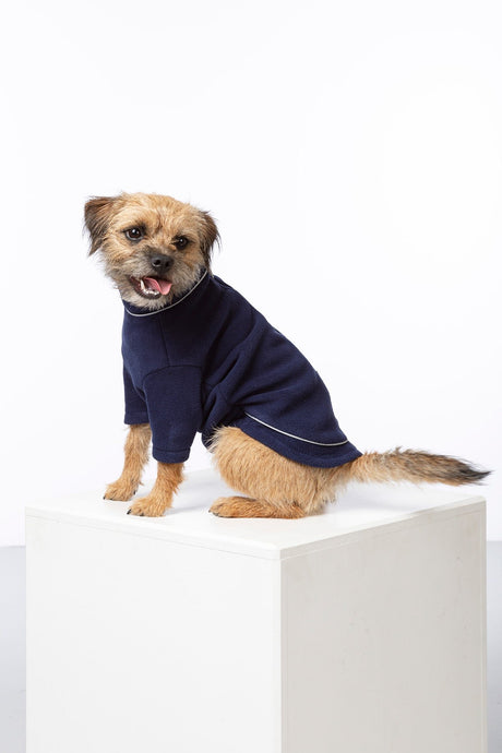 Rydale Fleece Dog Jumper - Yapham