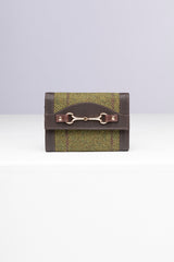 Rydale Ladies Tweed Trifold Purse - Helmsley