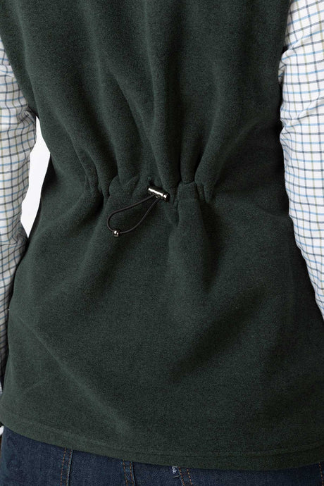 Rydale Ladies Premium Fleece Waistcoat - Huggate