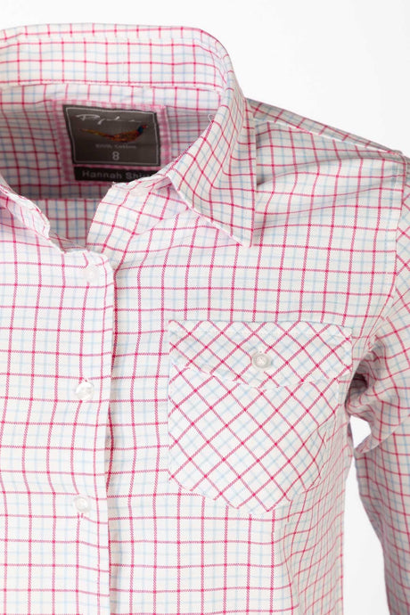 Rydale Ladies Hannah Country Shirt - Ellie II