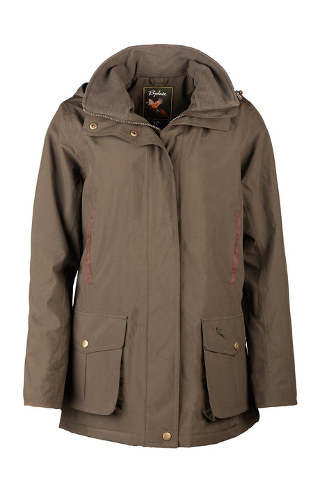 Rydale Ladies Fleece Lined Dry Coat - Lady Gembling