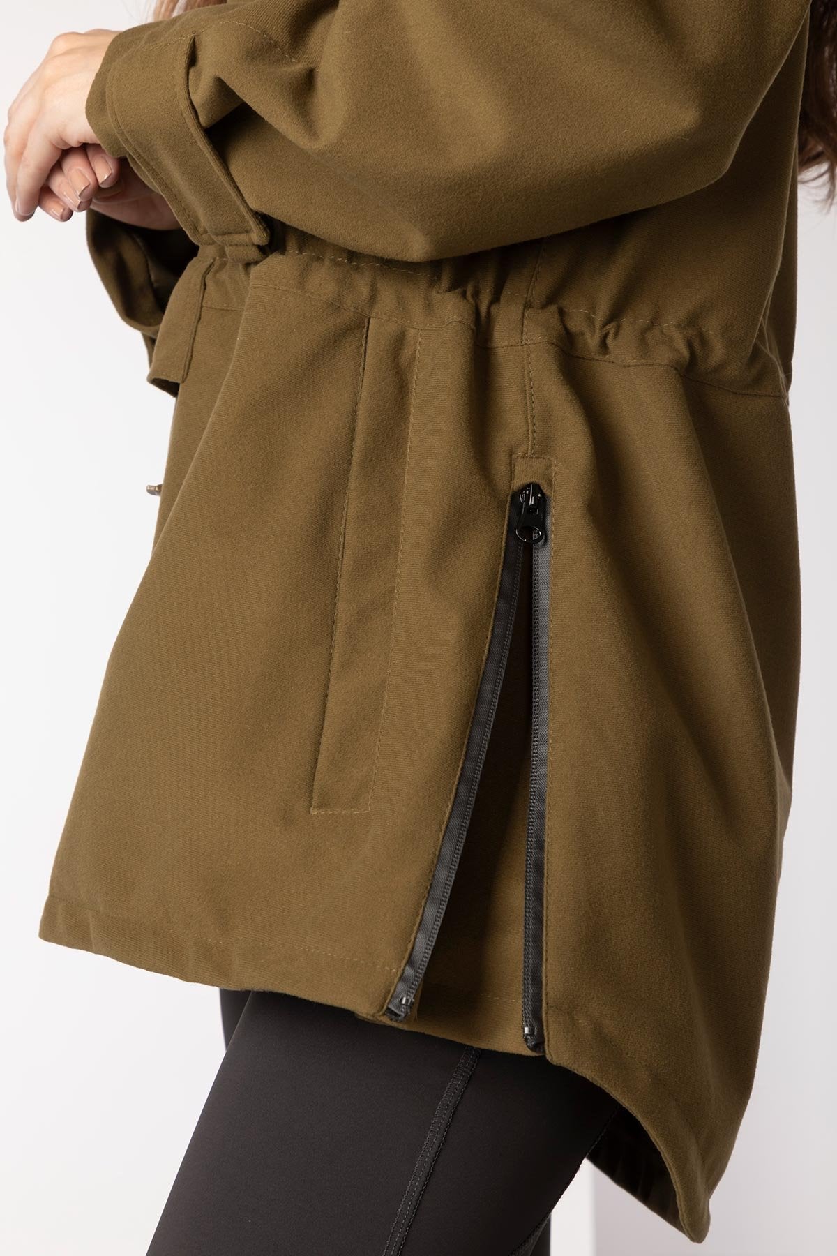 Rydale Ladies Long Performance Shooting Smock - Danby