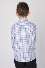 Rydale Boys Country Check Shirts