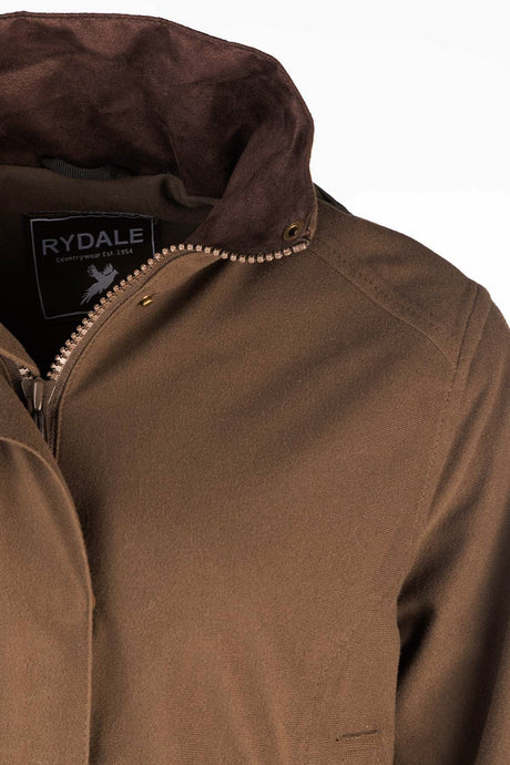 Rydale Ladies Shooting Jacket - Danby II