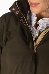 Rydale Ladies Equestrian Bomber Jacket - Ripon IV