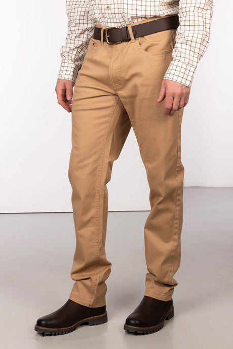 Rydale Men's Chino Jeans - Rupert