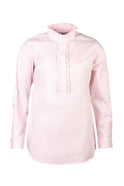 Rydale Ladies Overhead Ruffled Shirt - Ivy