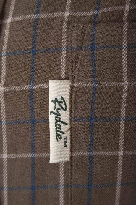 Rydale Men's Country Check Shirt - Gransmoor