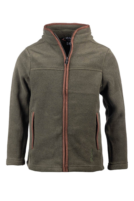 Rydale Kid's Fleece Jacket - Huggate