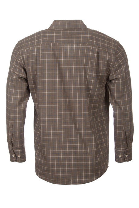Rydale Men's Country Check Shirt - Gransmoor