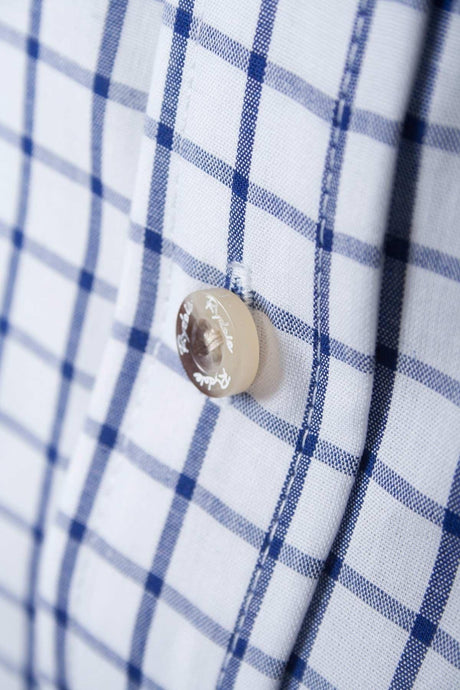 Rydale Men's Short Sleeved Check Shirts