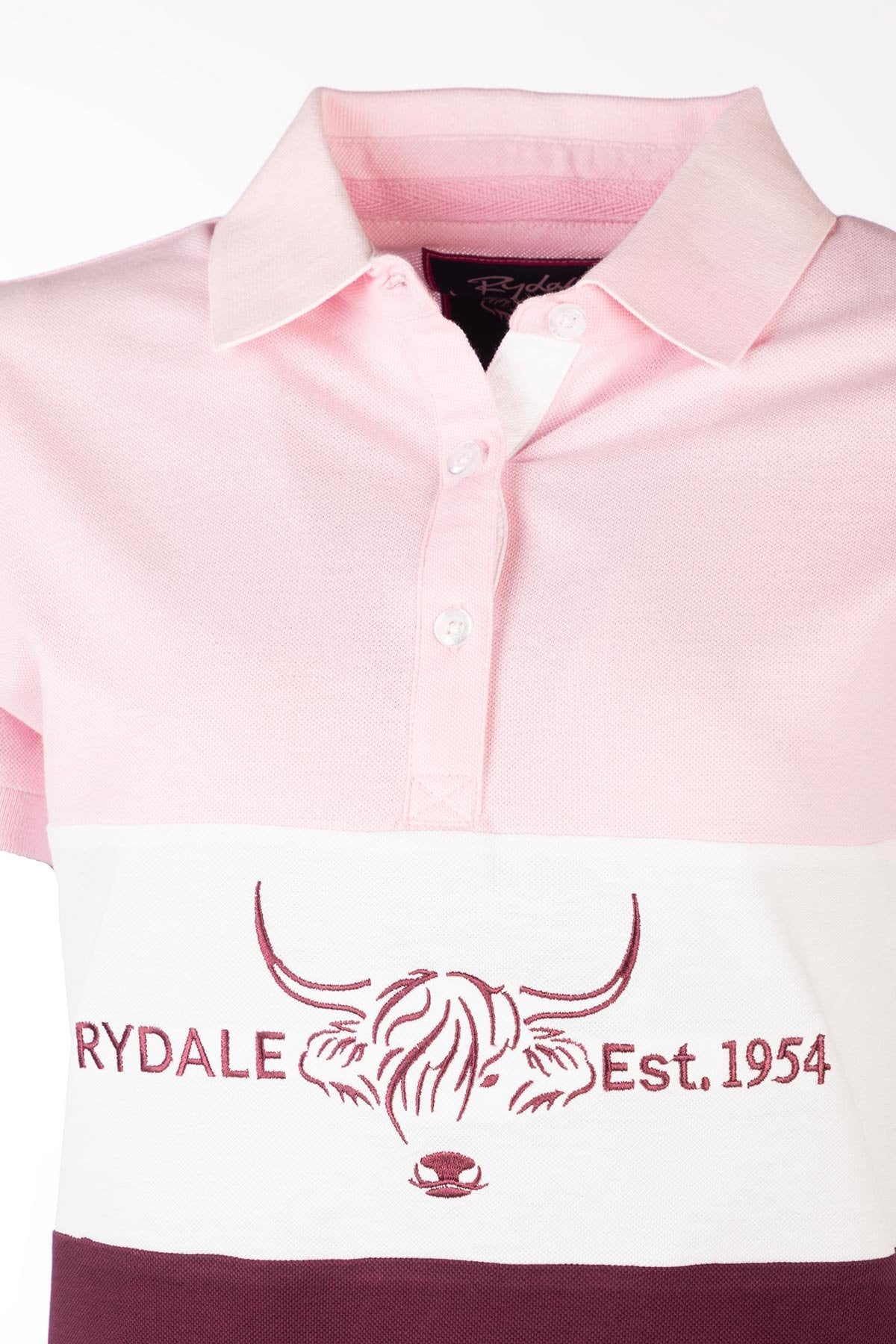Rydale Ladies Polo Shirt - Byland