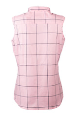 Rydale Ladies Hannah Sleeveless Country Shirt - Laura Tweed