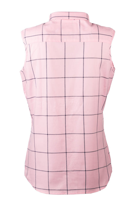Rydale Ladies Hannah Sleeveless Country Shirt - Laura Tweed