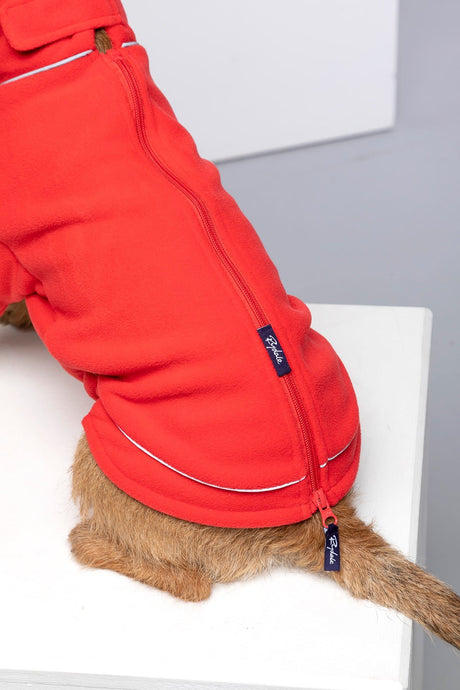 Rydale Fleece Dog Jumper - Yapham