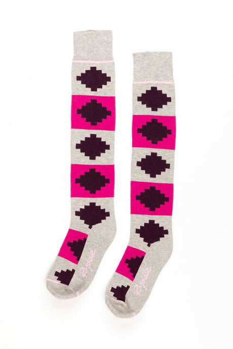 Rydale Ladies Polo Knee Length Riding Socks