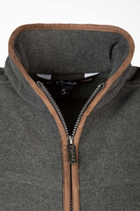 Rydale Men's Premium Fleece Waistcoat - Huggate