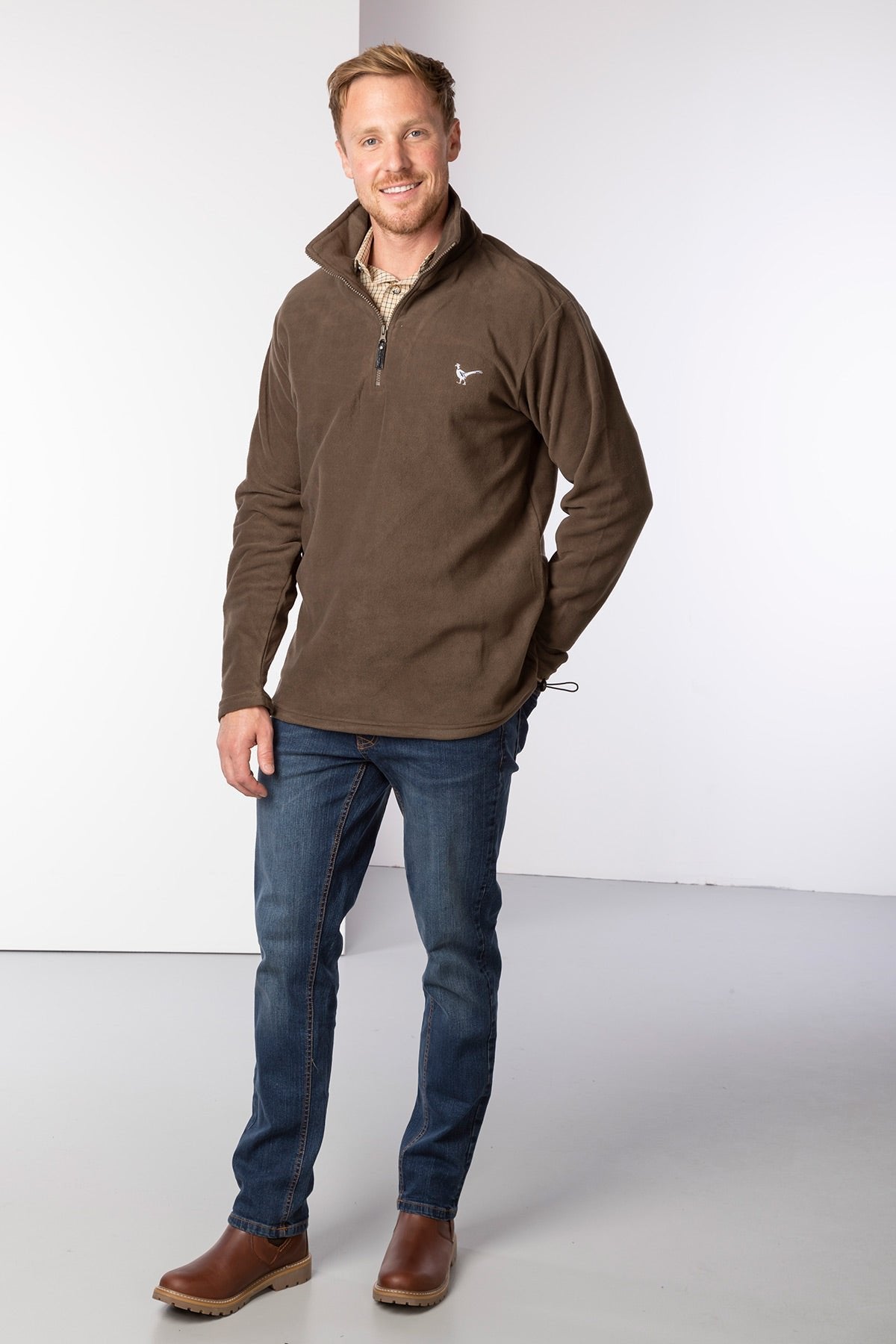 Rydale Men's Overhead Fleece - Kelk
