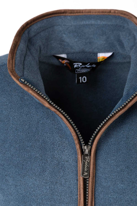 Rydale Ladies Premium Fleece Waistcoat - Huggate