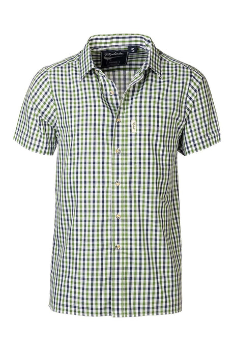 Rydale Men's Short Sleeved Check Shirts