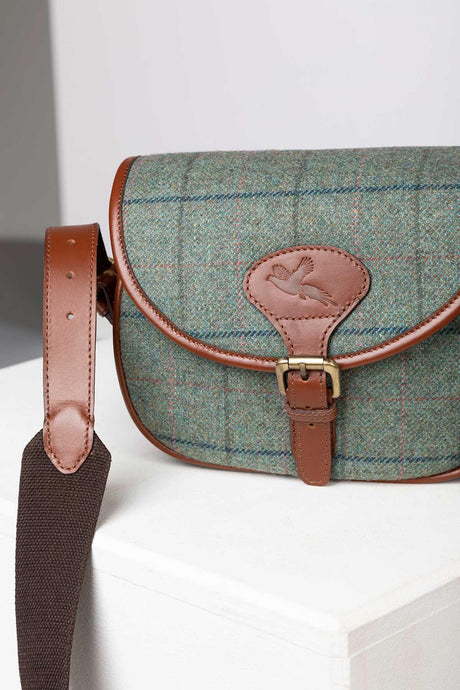 Rydale Tweed Cartridge Bag - Danby