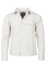 Rydale Boys Country Check Shirts