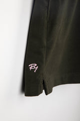 Rydale Ladies Quartered Cotton Rugby Shorts - Kirby
